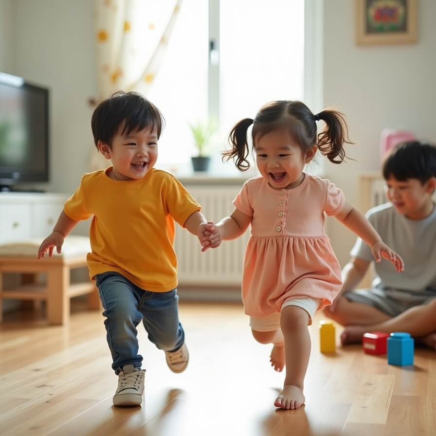 9개월 아기가 이유식을 거부할 때 해결법