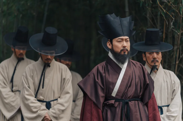 탄금 출연진 몇부작 줄거리 인물관계도 총정리