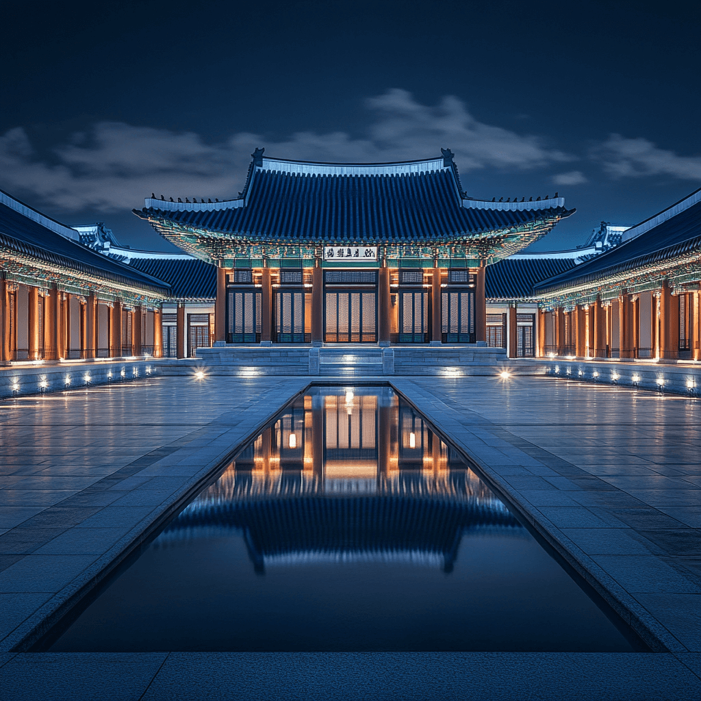 2025 청와대 밤마실 예약 안내 및 관람 포인트 총정리 (야간 개방)