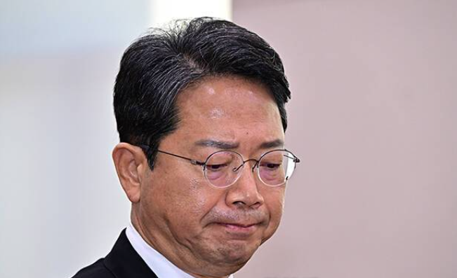 김승원 자진 사퇴 법무부 장관 후보 