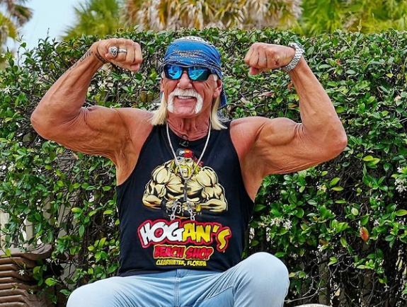 헐크 호건 사망