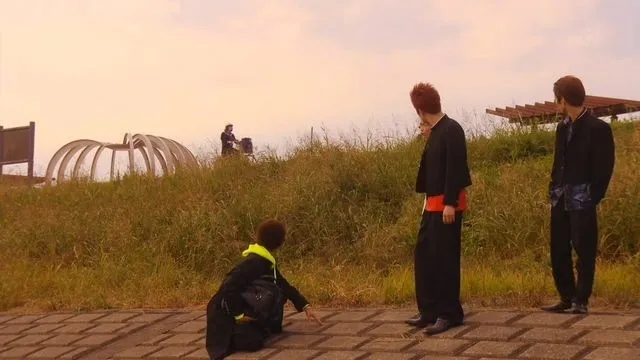 일드 기묘한 이야기 매스매틱의 황혼