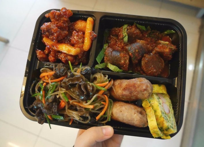 서울 통인시장 - 주말에 엽전 도시락 소풍 어때요?