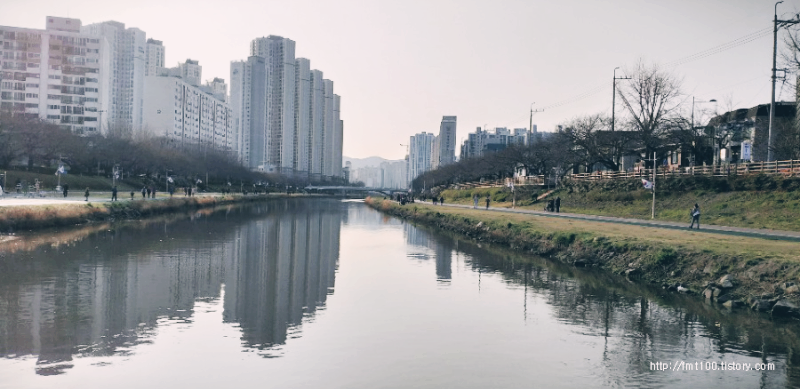온천천