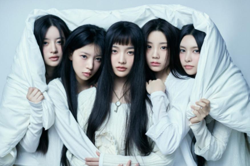 아일릿 뉴진스 무시해