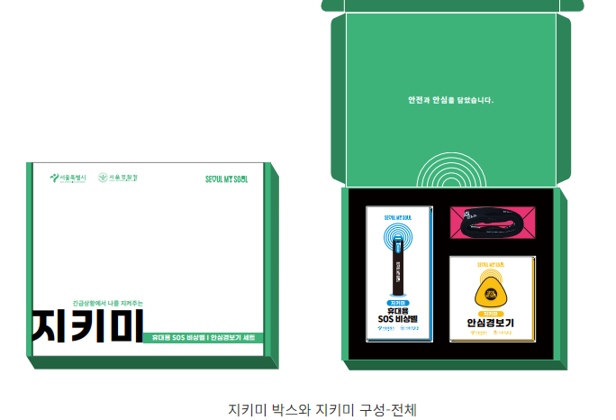 안심물품 지키미