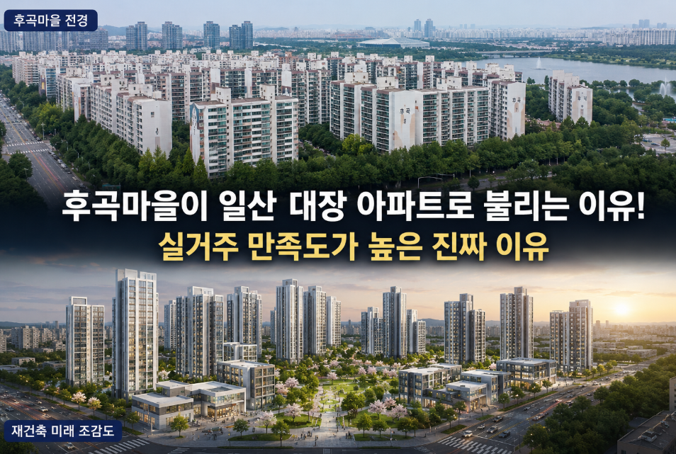 후곡마을