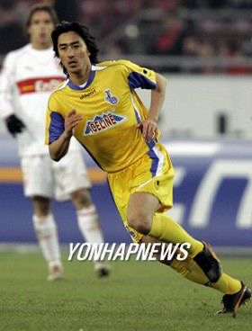 안정환 축구선수