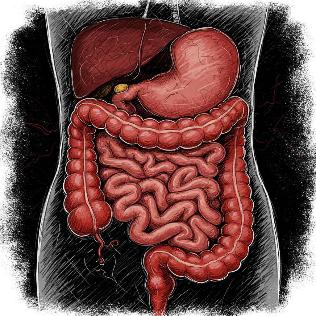 장염에 먹어도 되는 음식