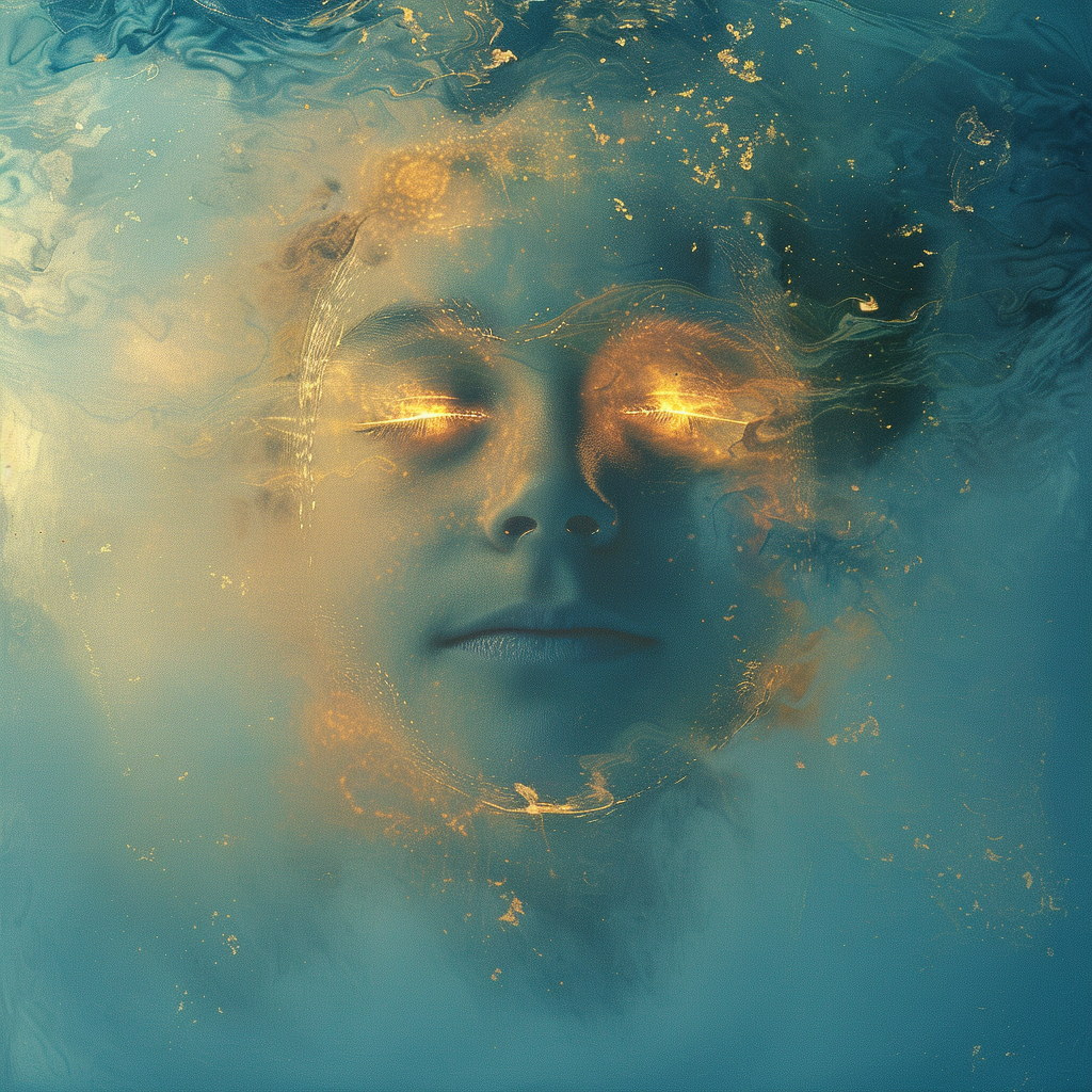 죽은 사람이 웃는 꿈