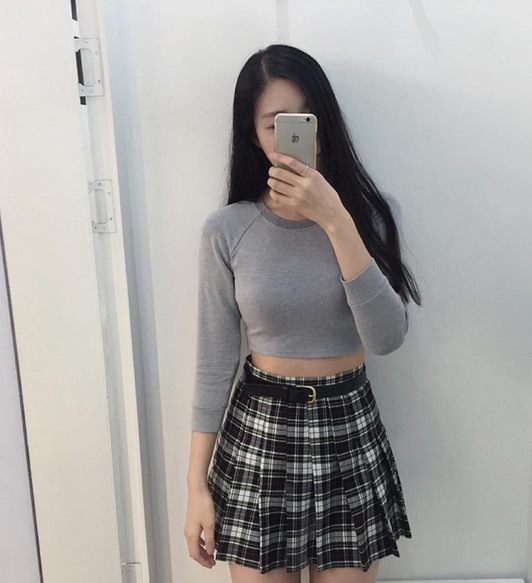 일반인 패션 데일리룩 모음