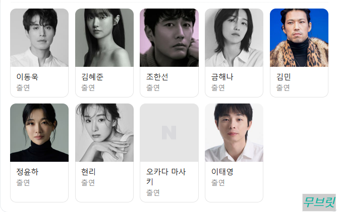 킬러들의 쇼핑몰 시즌2 출연진 공개일 시즌1 줄거리 총정리