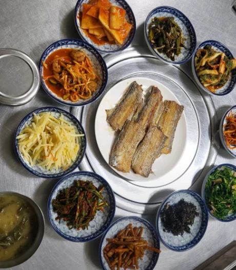 갯마을식당