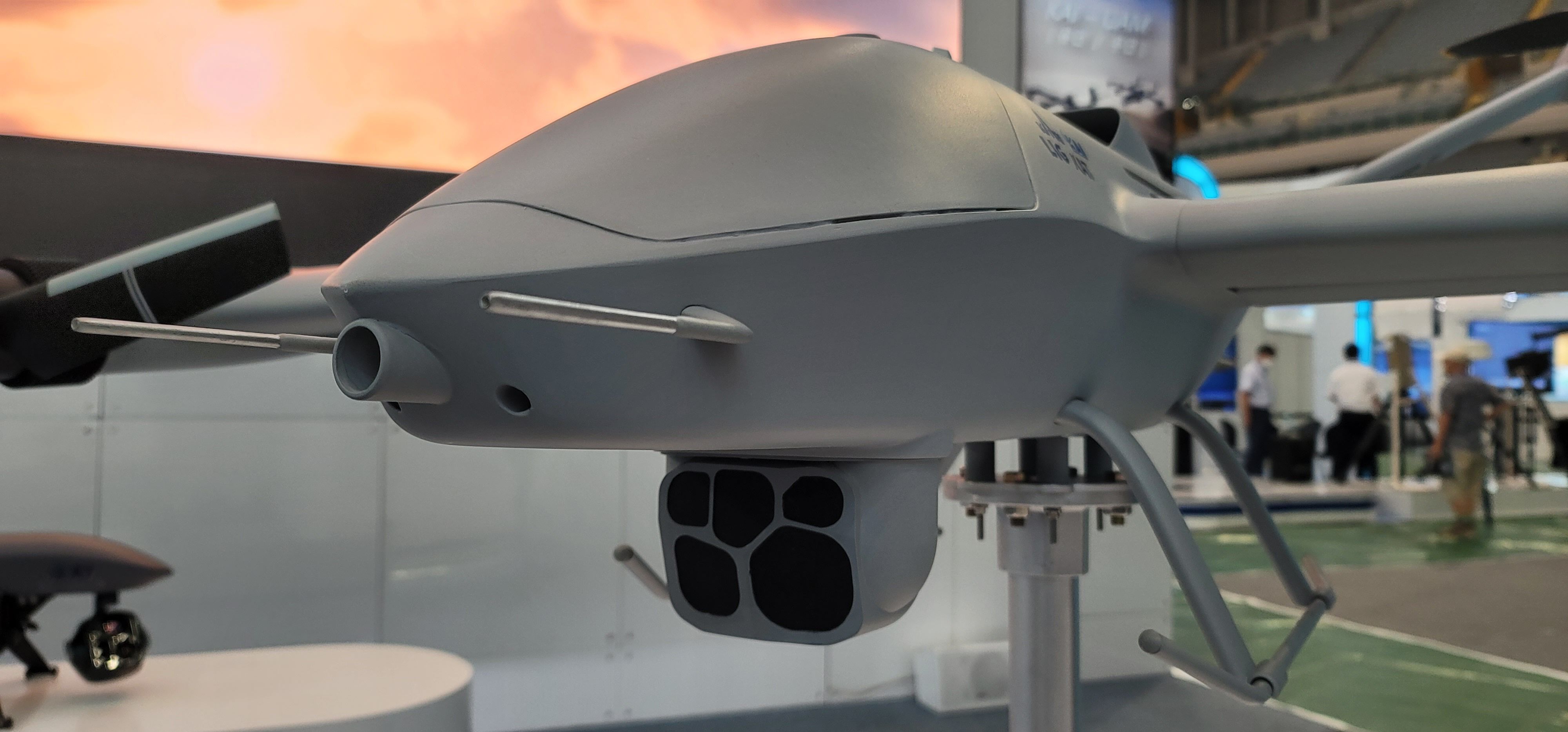 우리나라 국방 무인체계 드론