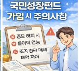 국민성장펀드 혜택