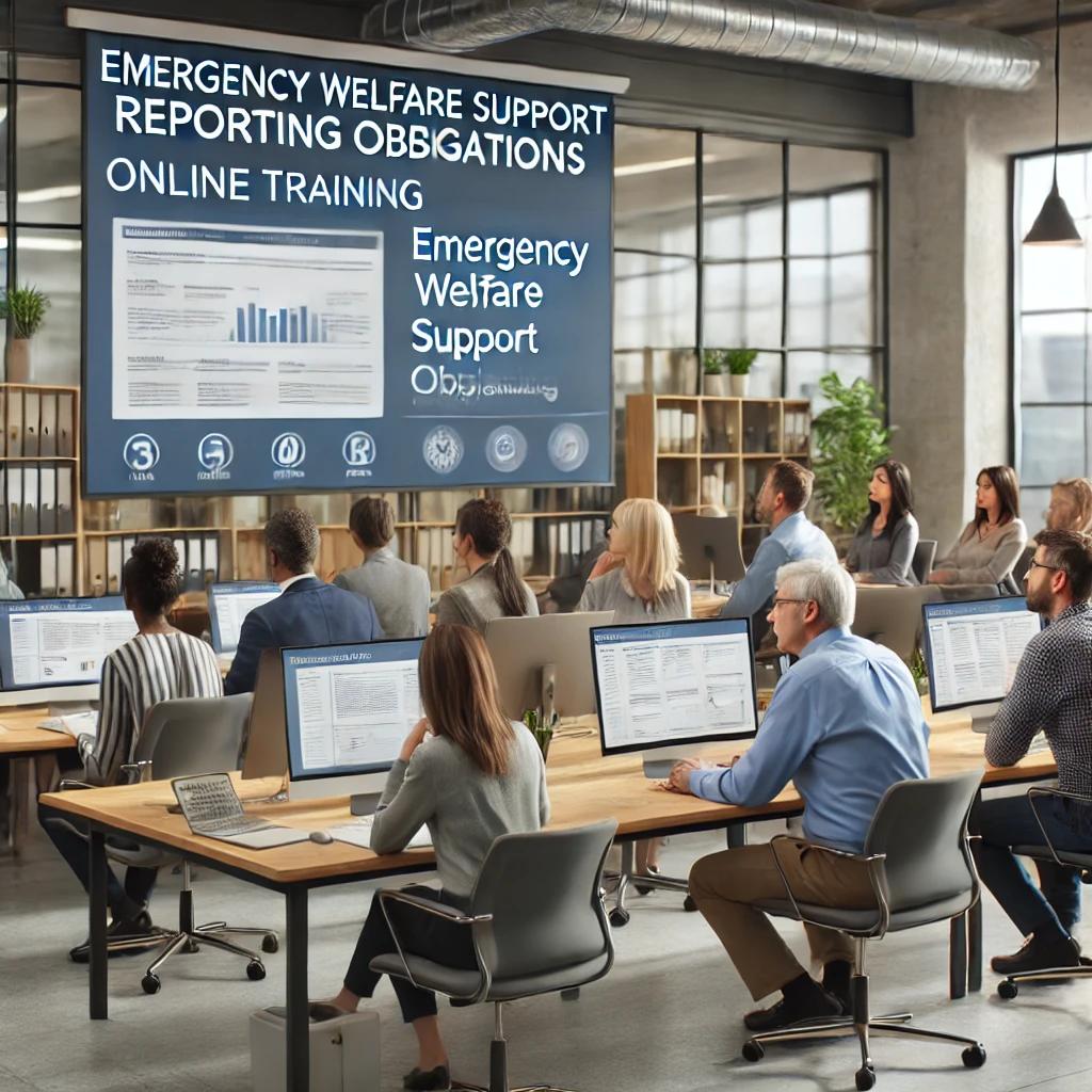긴급복지지원 신고의무자교육 사이버 교육