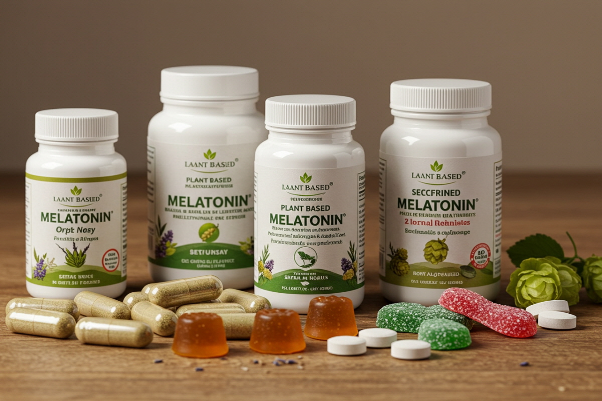 식물성 멜라토닌