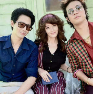 김혜수 조인성 박정민