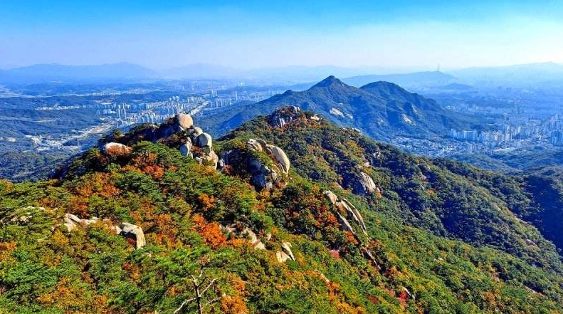 수락산 등산코스