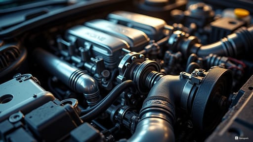 엔진오일 교환 후 소음? 원인부터 해결법까지!