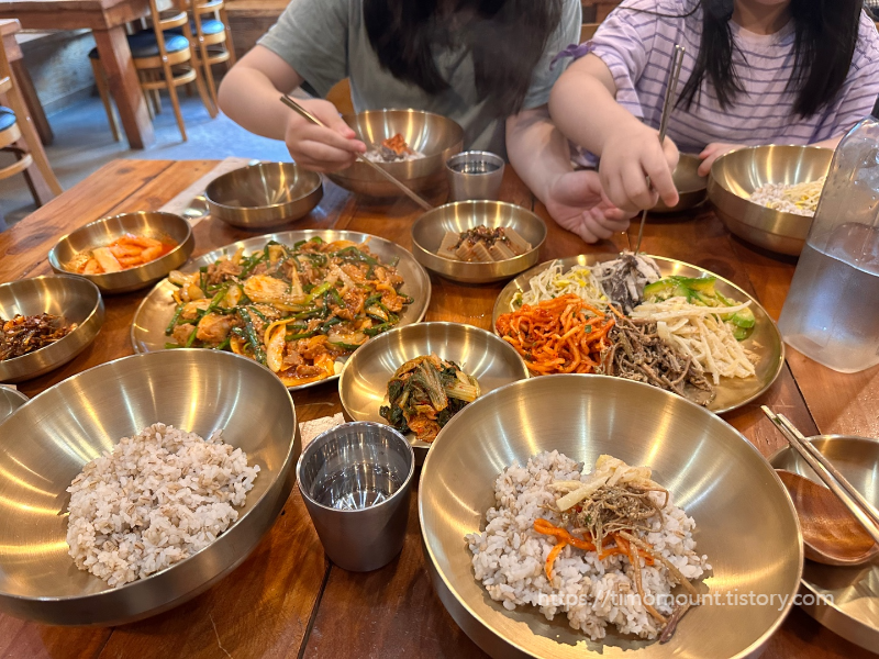 부여 롯데리조드 2박3일