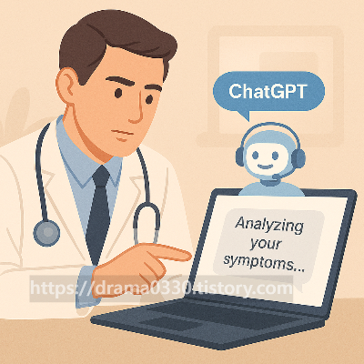 챗GPT AI 건강상담