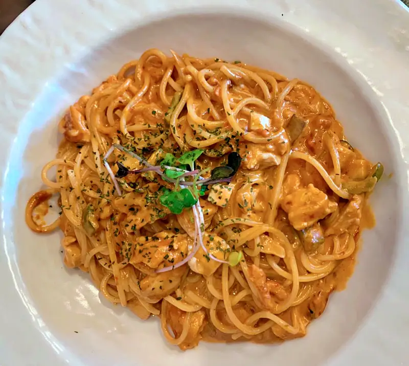 파스타를 품은 돈가스 파우치 돈가스, 통생선가스, 토르티야 스파게티 동덕여대 월곡동 맛집 추천 생방송투데이 리얼맛집 오늘방송 먹킷리스트