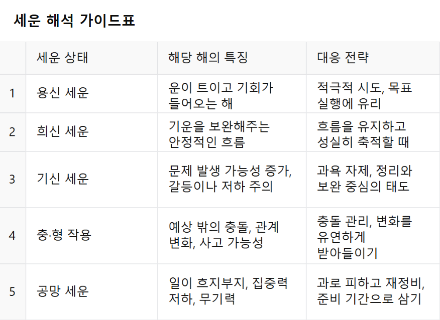 세운 해석 가이드