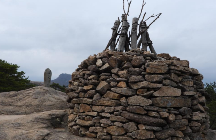 황매산 등산코스