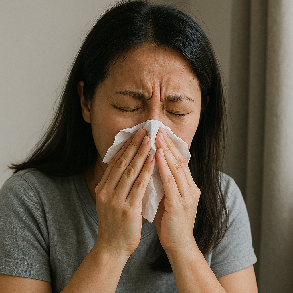 감기와 독감 구별법과 병원 가야 할 기준