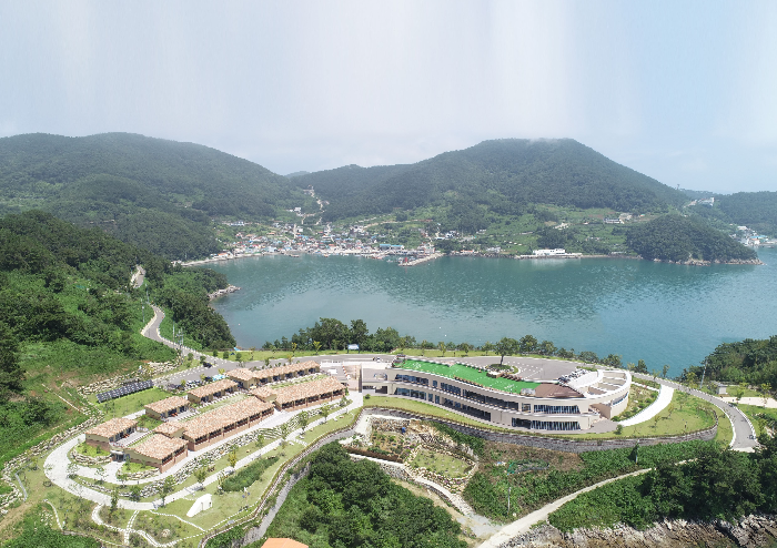변산반도 생태탐방원