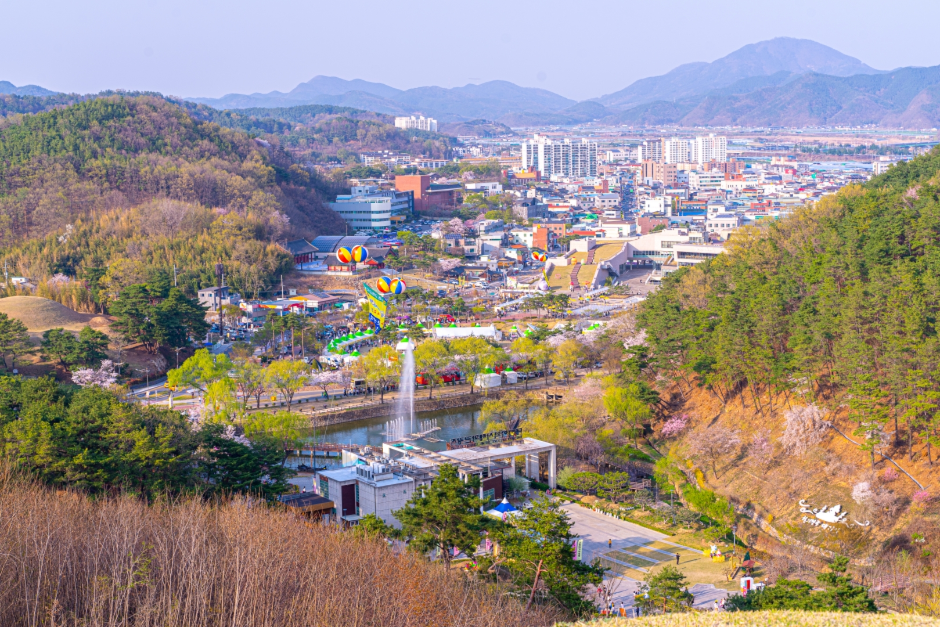 2024 고령 대가야 축제 기본 일정과 프로그램 소개
