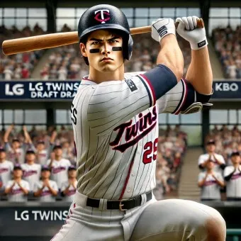 LG 신인 김영우 엘지 김영우 선수 전력 홈런 루키_9