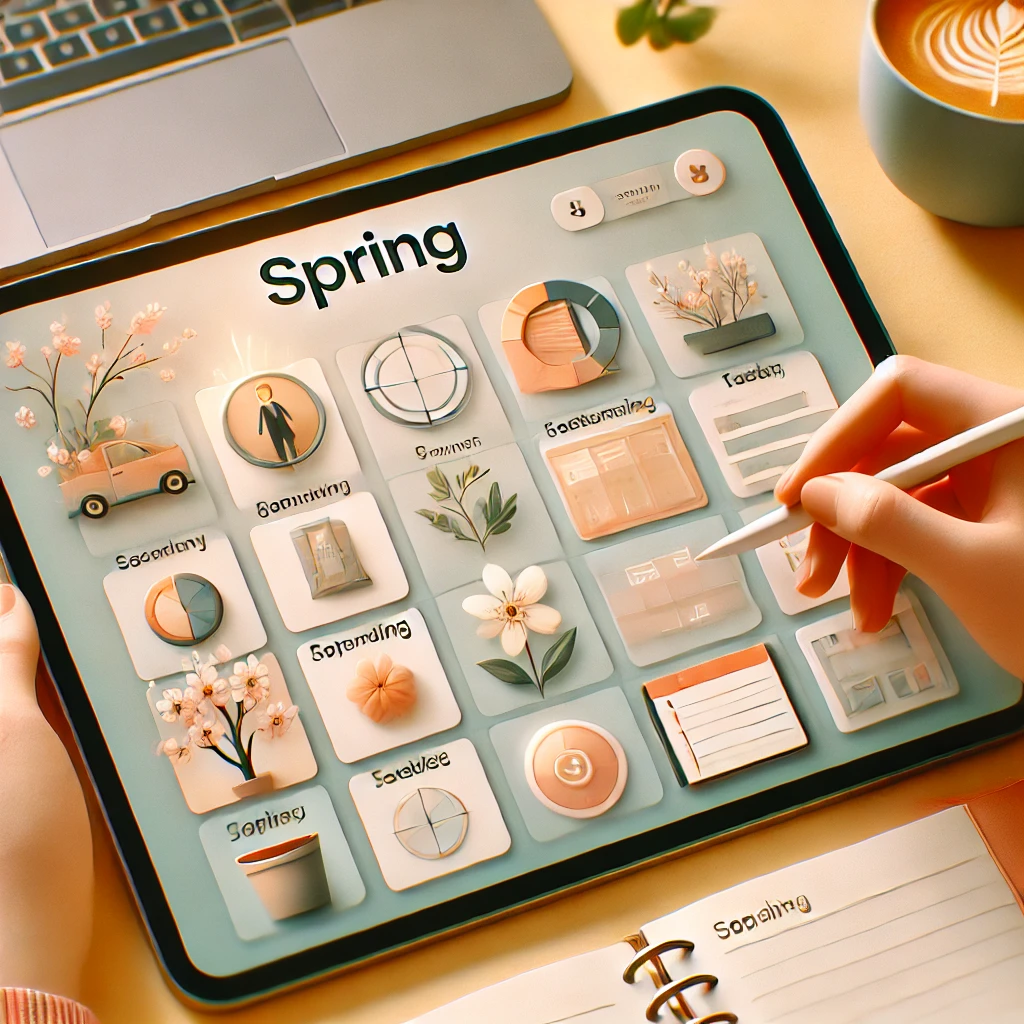 AI 플래너로 목표 정리