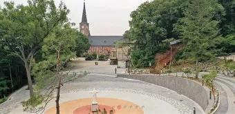 성모님 땅 감곡 매괴 성모 순례지 성당 역사_4