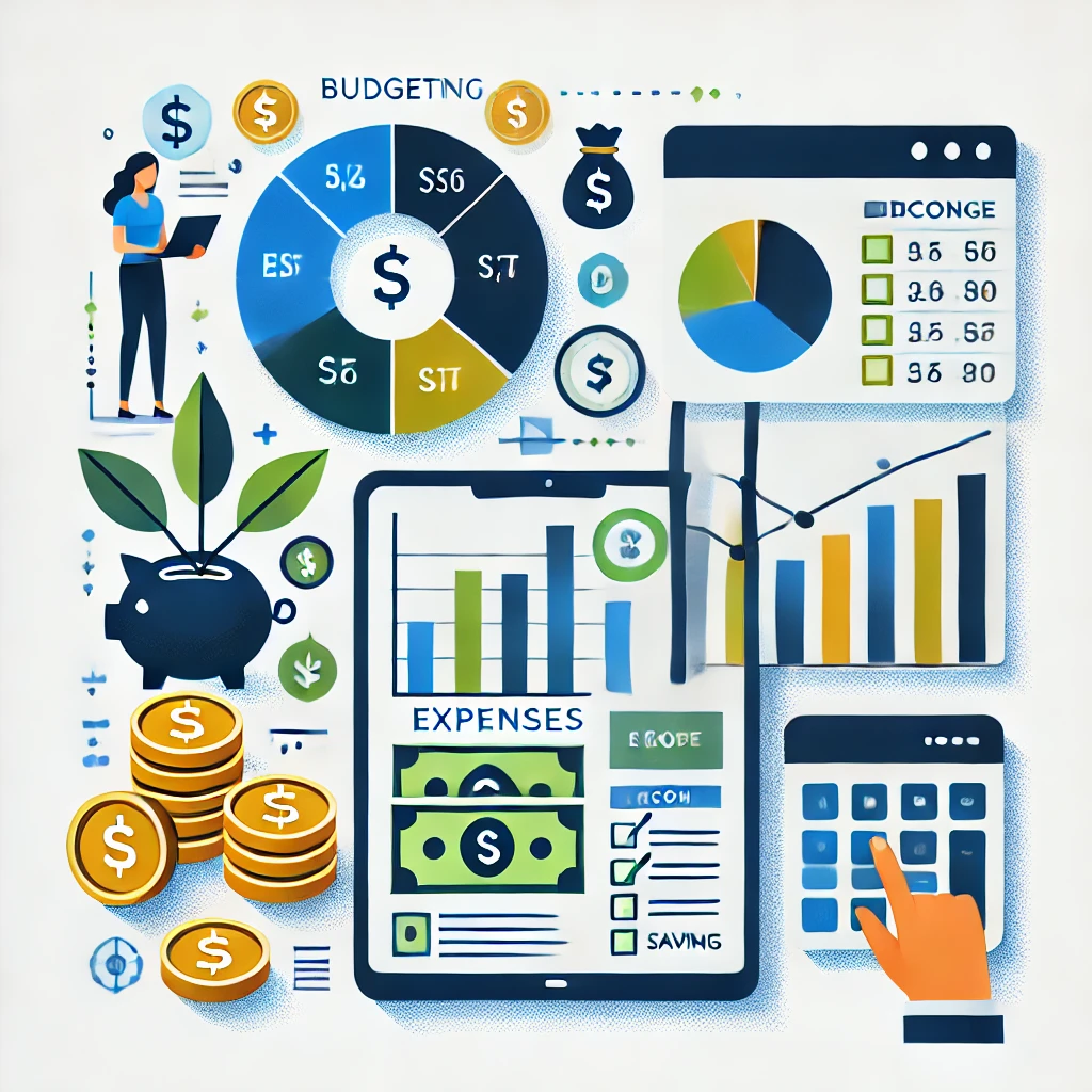 예산 계획 세우기