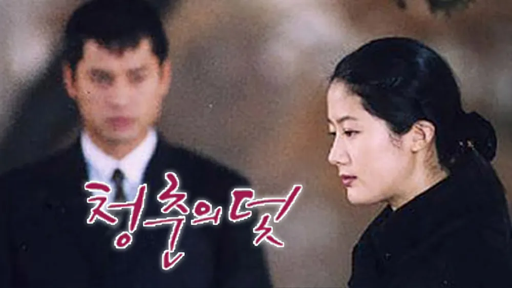 심은하의 절제된 표정 연기로 완성된 윤희의 복수 서사, 90년대 한국 드라마의 상징적 장면