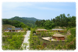 안동호반 자연휴양림 