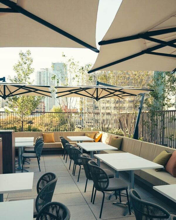 아자부다이 힐스 무료 전망대 가는법, 영업시간, 카페, 맛집(식당) 추천 3곳! (도쿄타워가 보이는 무료 전망대)