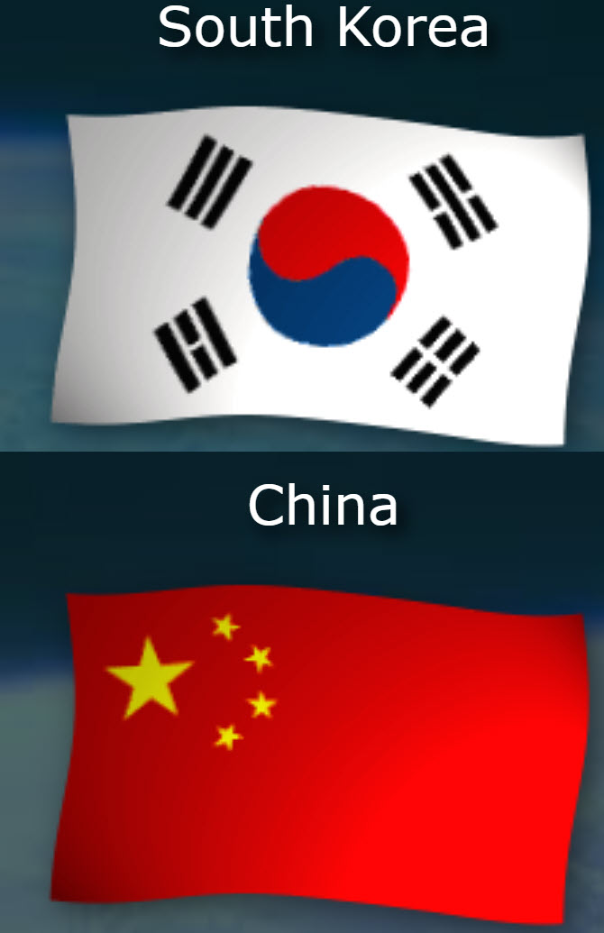 한국 vs 중국 출산율 비교 분석: 구조·정책·시장 관점 총정리