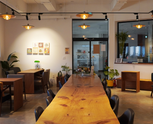 커먼즈필드 대전 홈페이지 참여 신청 바로가기(출처-홈페이지)