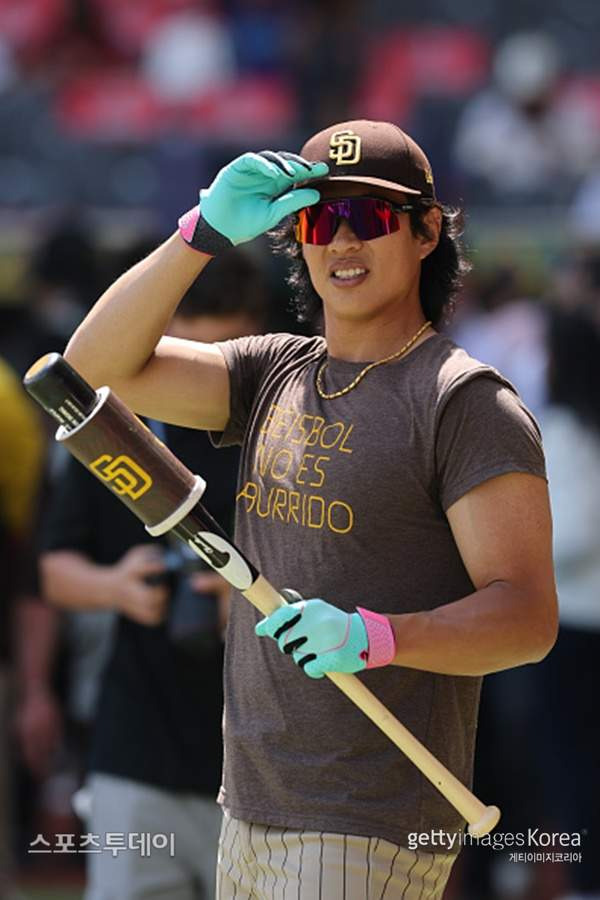송성문 야구선수 연봉 나이 프로필 학력 고향: 샌디에이고 파드리스 MLB 성공 비결, 20-20 기록 완벽 분석