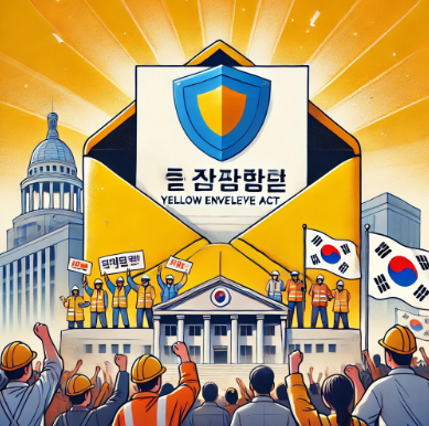 노란봉투법 뜻&amp;#44; 찬성&amp;#44; 반대 쟁점 의견 총정리 