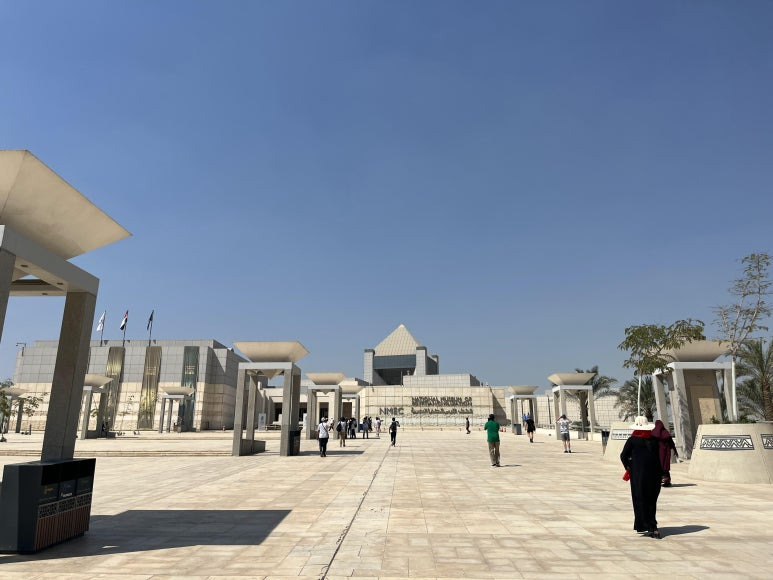 국립 이집트 문명 박물관