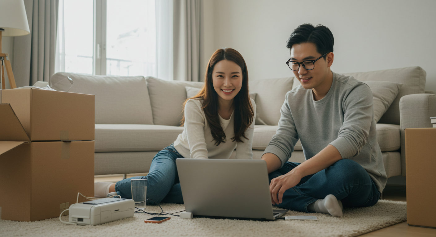 청약통장 납입금액 변경