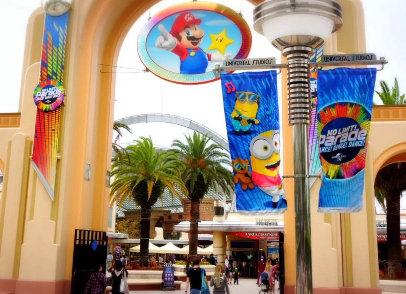 오사카유니버셜스튜디오 001