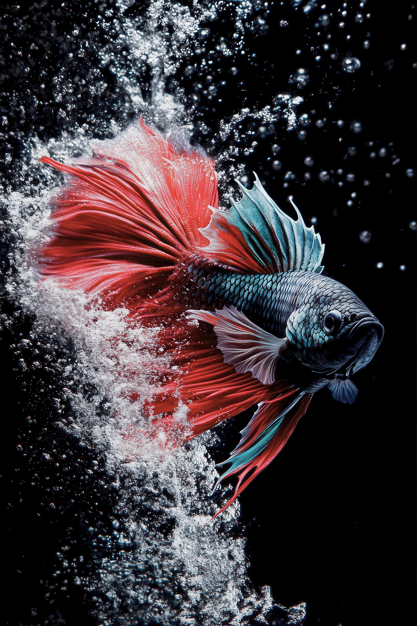 열대어 관련 사진