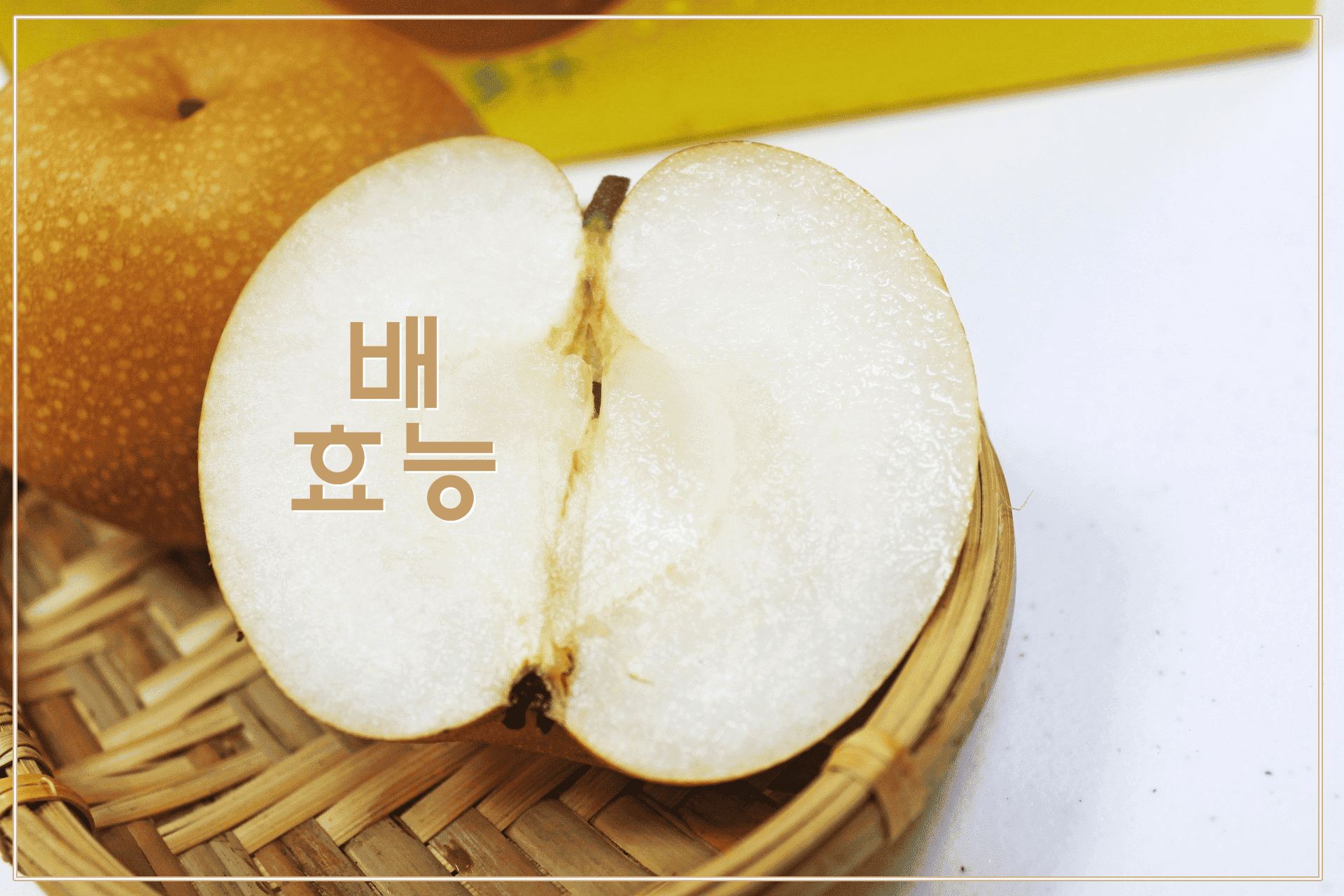 배즙 효능
