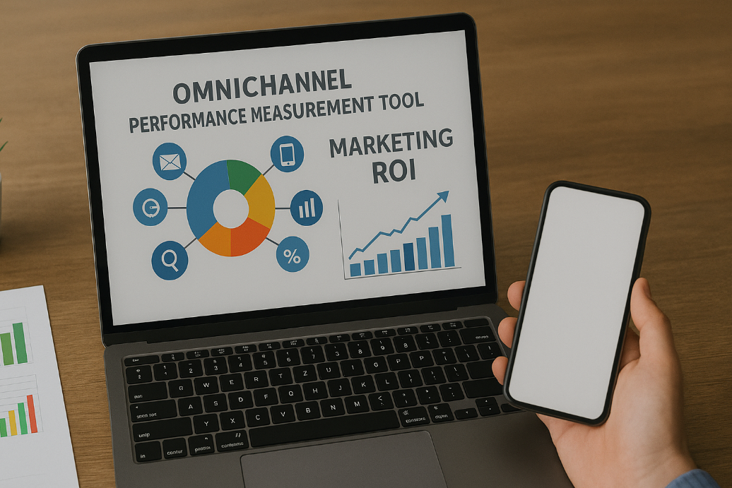 옴니채널 성과 측정 도구로 마케팅 ROI 가시화