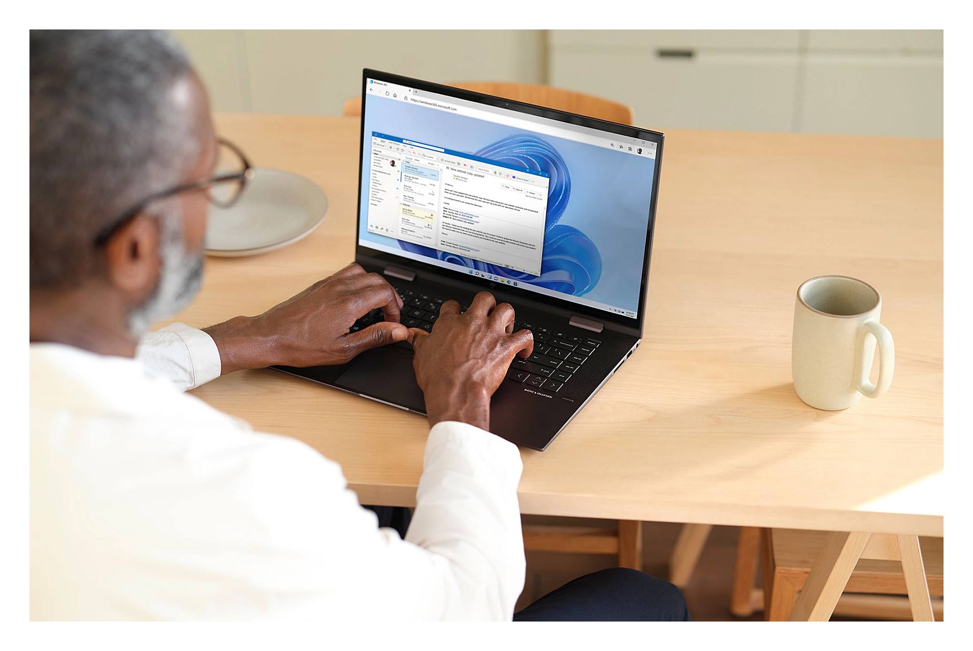 Windows 업데이트에서 구독 관련 변화가 언급되는 화면